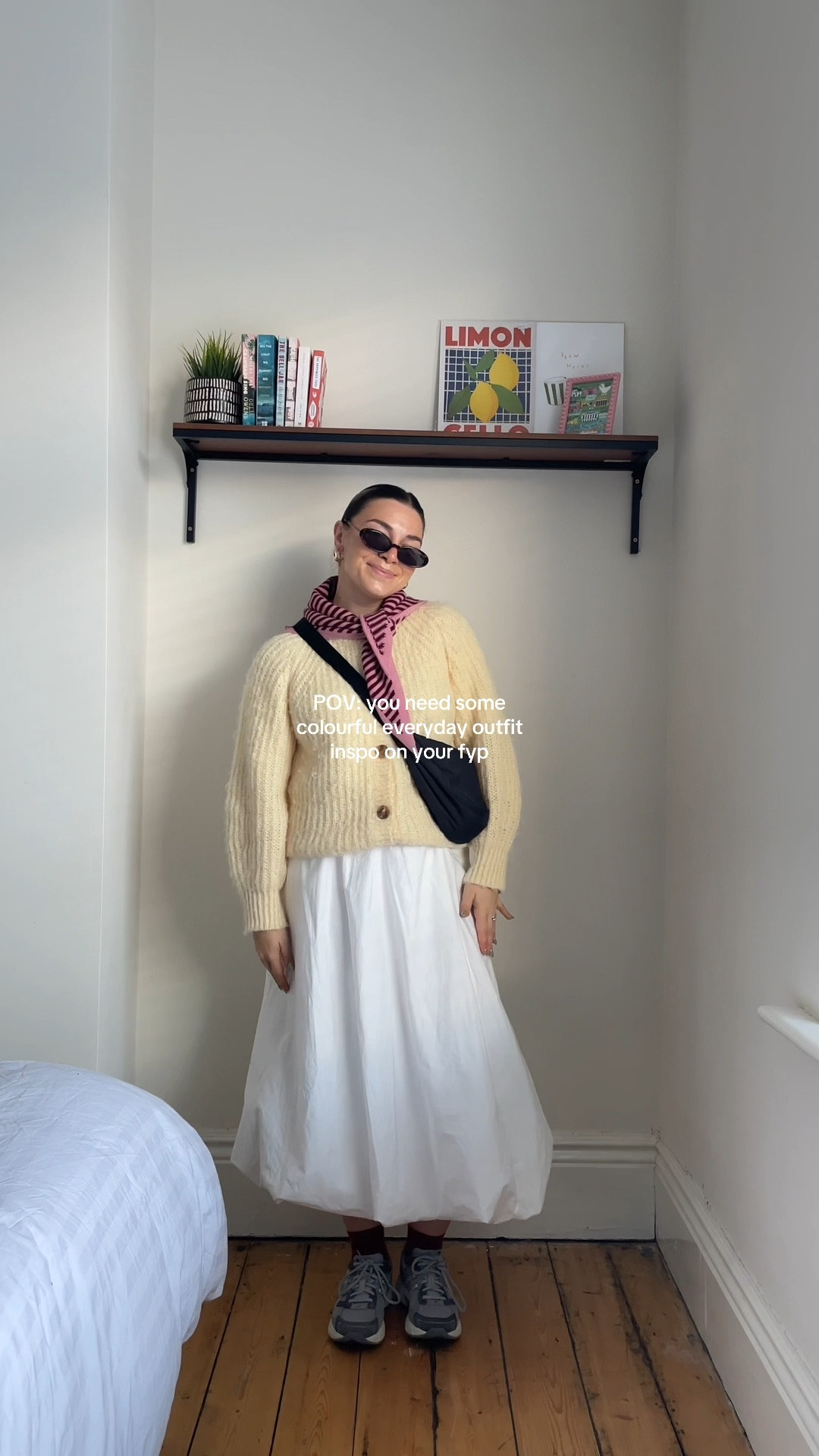 for the girls who want some colourful everyday outfit inspo, ✨welcome✨ 

which fit is your favourite? 🫒💘🌻

#outfitinspo #everydayoutfits #ootdinspo #dailyoutfits