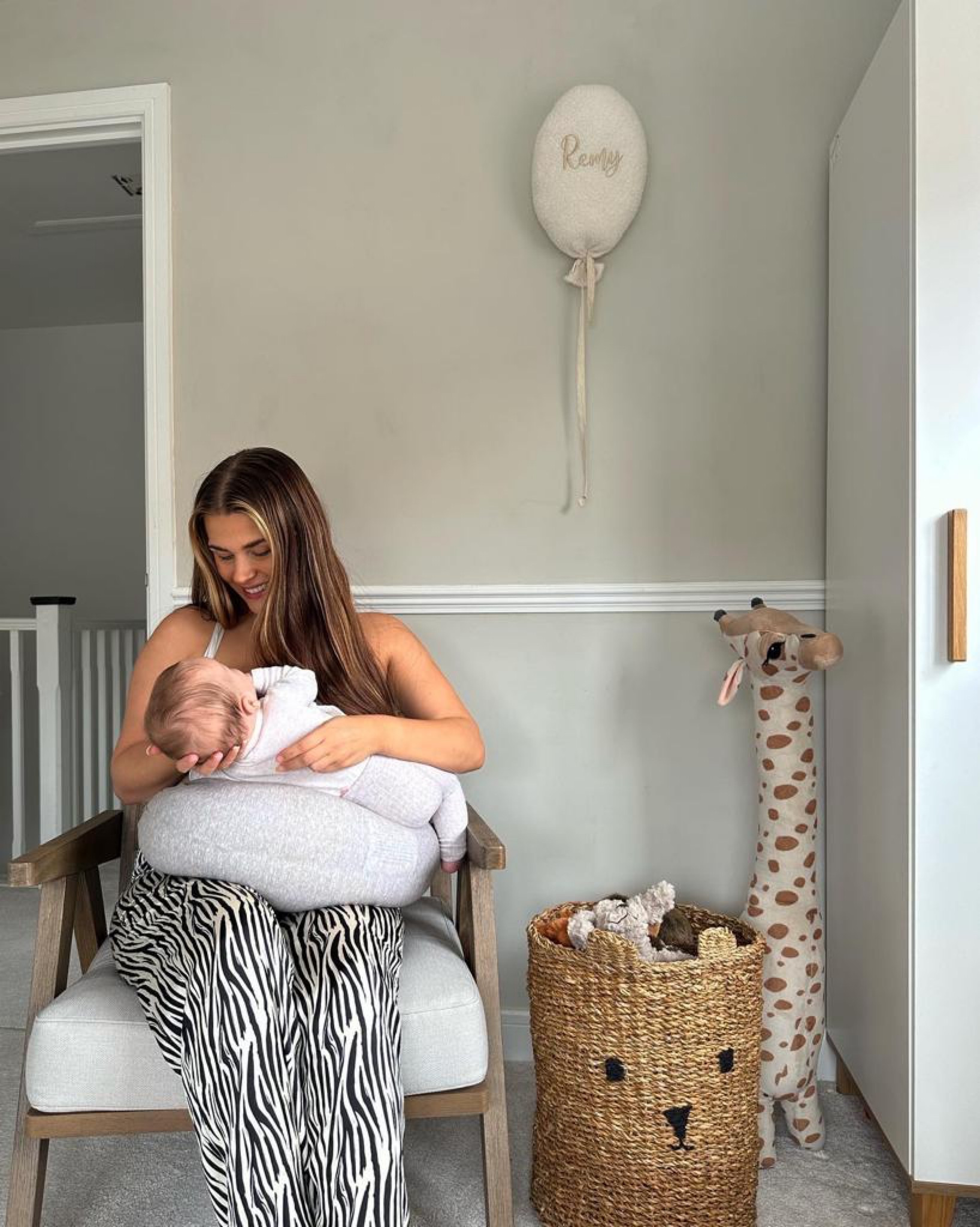 Nursing pillow, nursery, home decor, kids room, laundry basket, storage, H&M, Amazon finds  

#LTKbaby #LTKkids #LTKhome