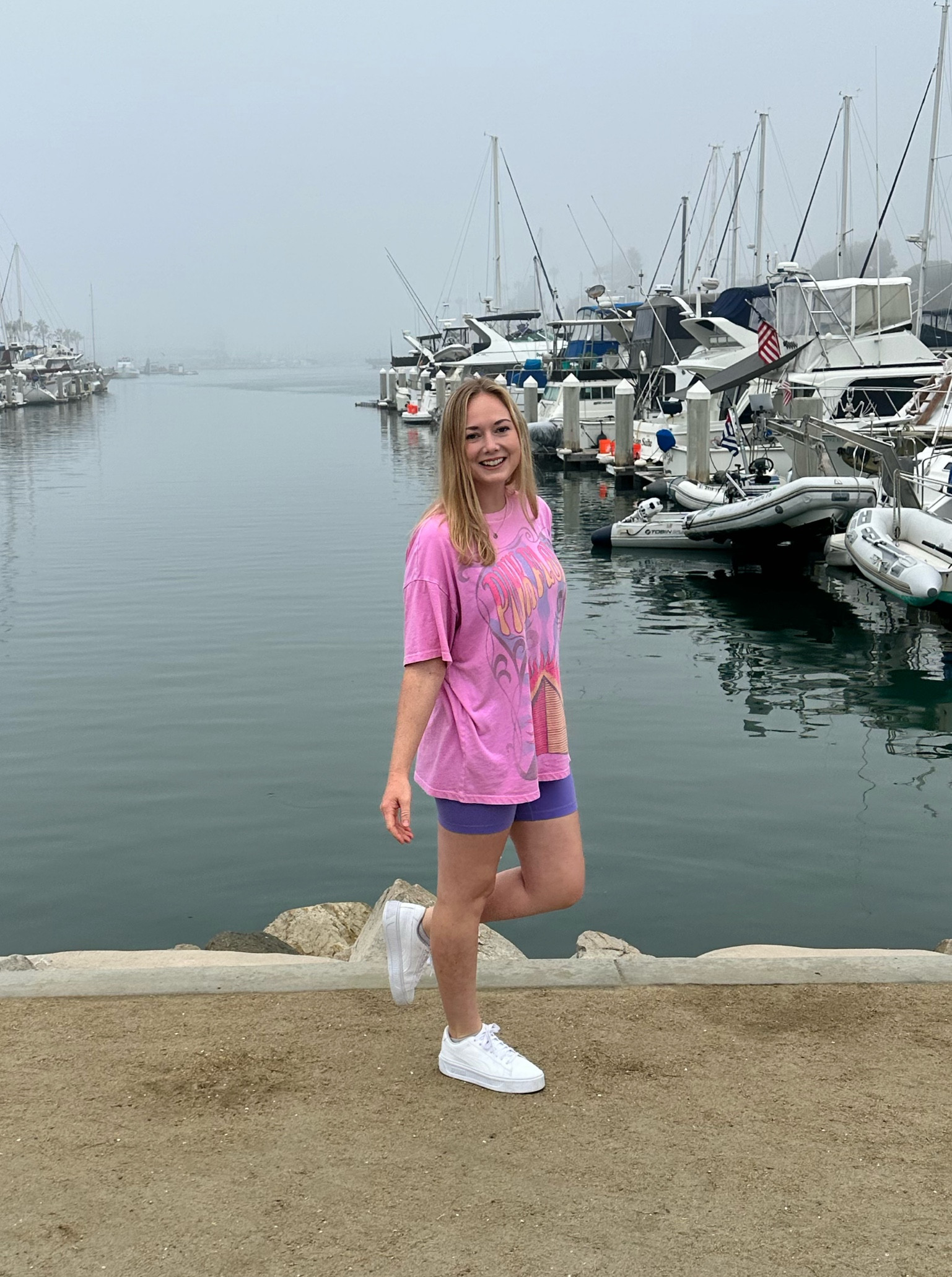 Love this oversized tee

#LTKfindsunder50 #LTKsalealert #LTKSpringSale