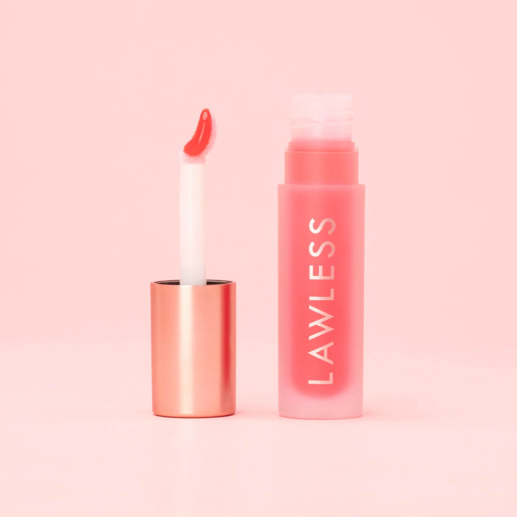 Forget The Filler Lip Plumping Line Smoothing Gloss | LAWLESS Beauty | Lawless Beauty