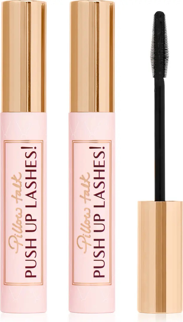 Charlotte Tilbury Pillow Talk Push Up Lashes! Mascara Duo $58 Value | Nordstrom | Nordstrom