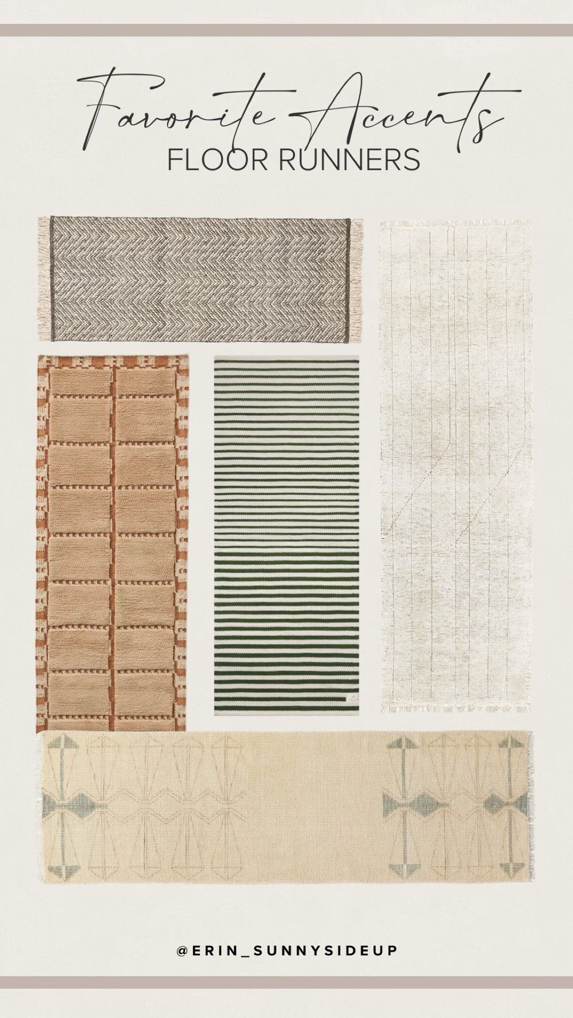 Favorite Accent Runners!

#LTKfindsunder50 #LTKhome #LTKfindsunder100