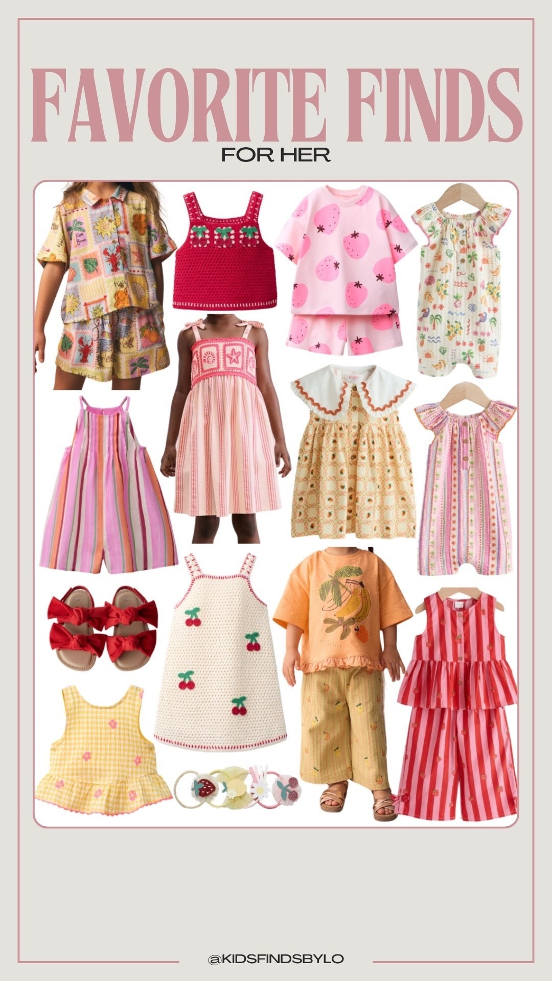 Favorite finds for girls!

#LTKKids #LTKBaby