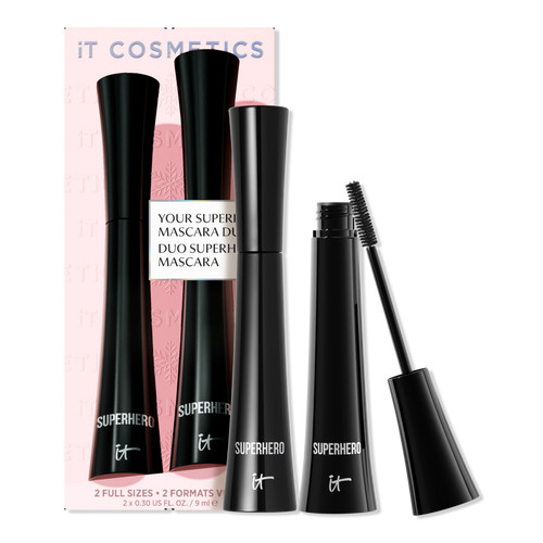 Superhero Volumizing Mascara Duo Gift Set | Ulta