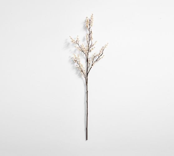 Faux Berry Branch | Pottery Barn (US)
