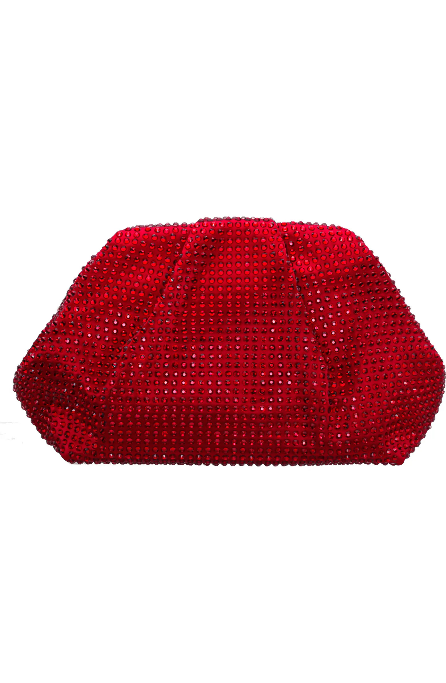 Crystal Frame Satchel | Nordstrom