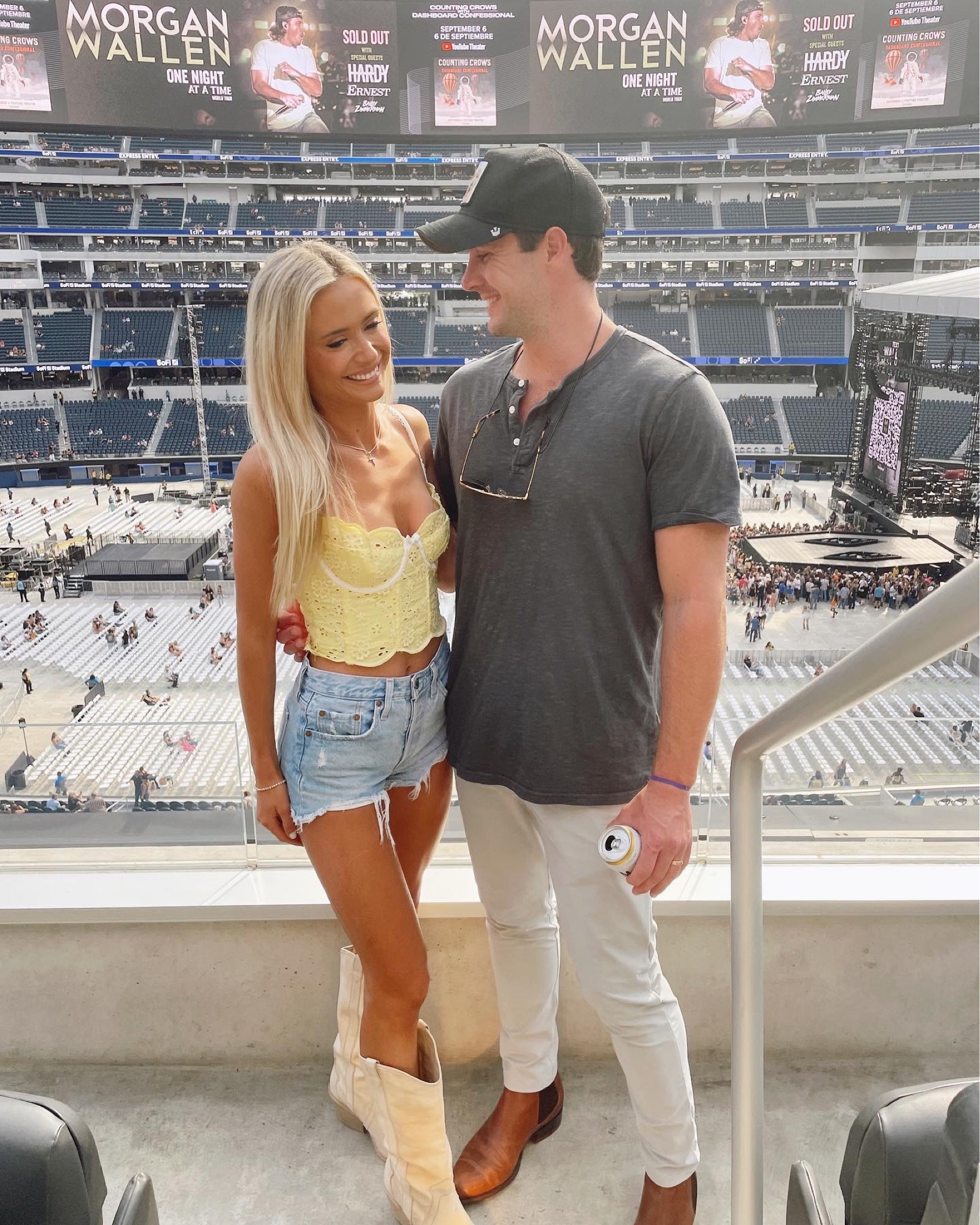 Country concert outfit for your mans 🔥🤩