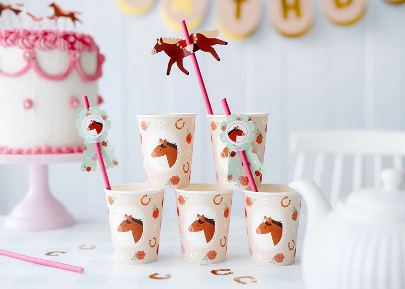 Horses Straws | Get Gatherings
