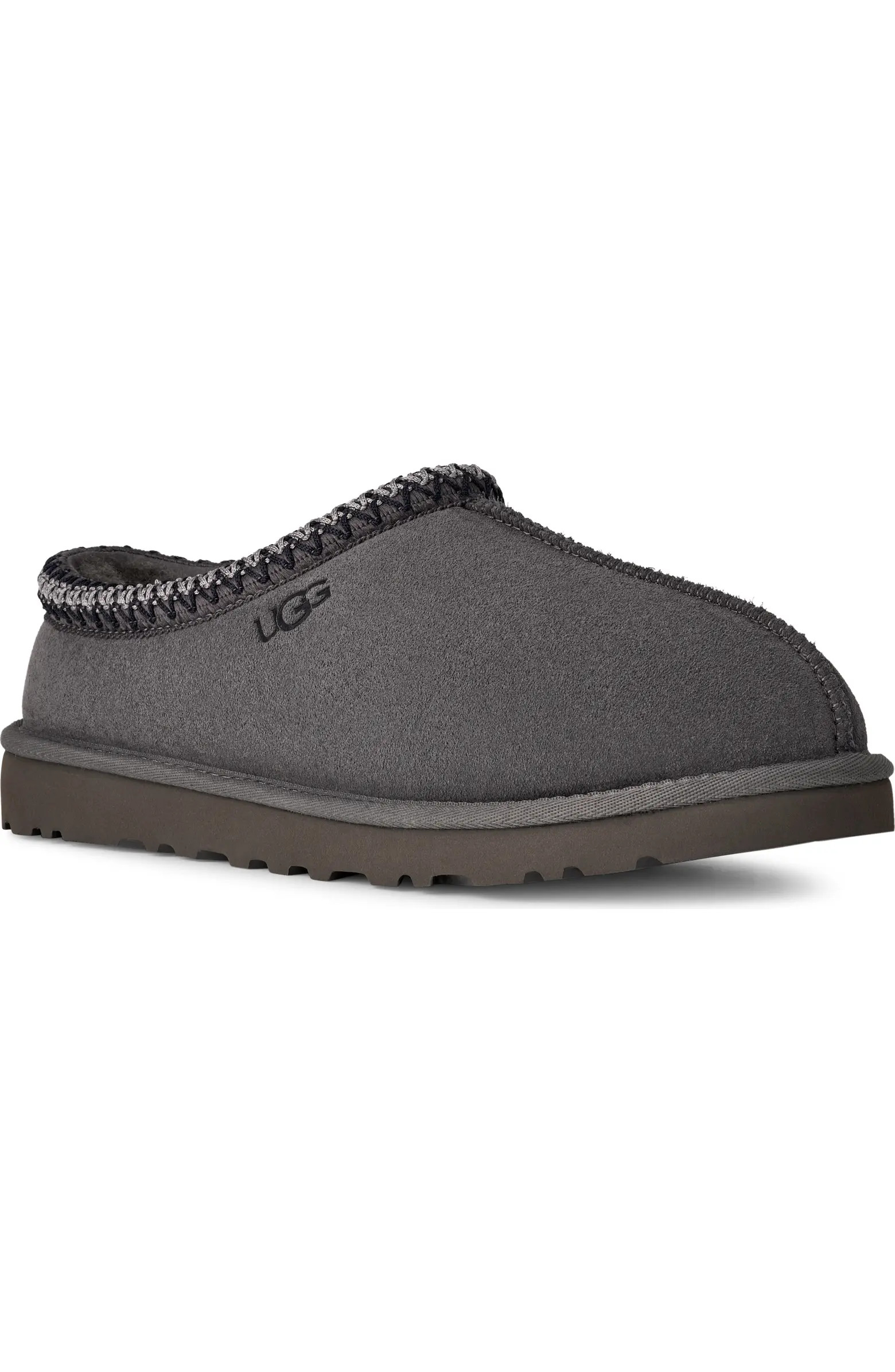 Tasman II Genuine Shearling Lined Slipper (Men) | Nordstrom