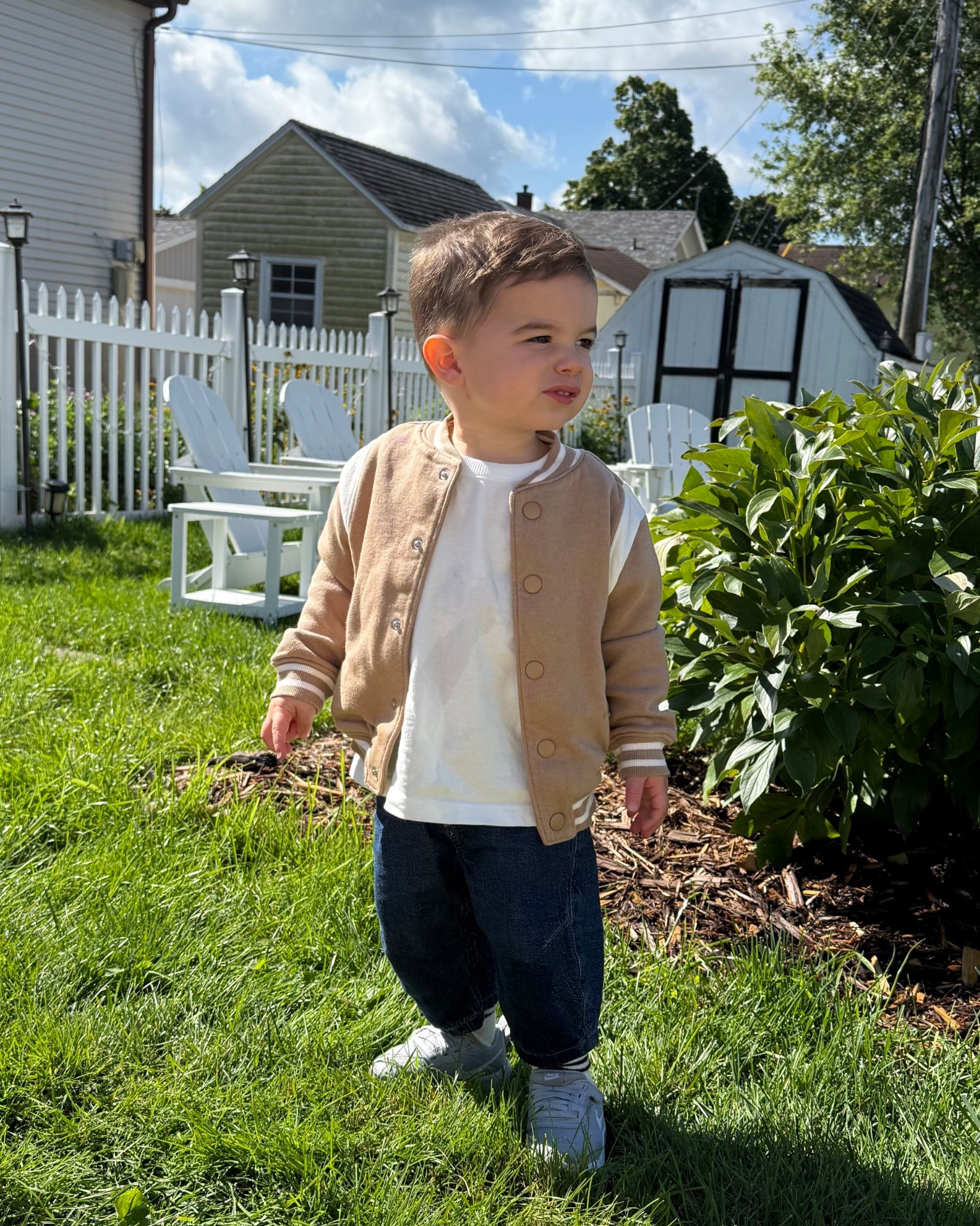Toddler outfit! 

#LTKBaby #LTKKids #LTKFamily