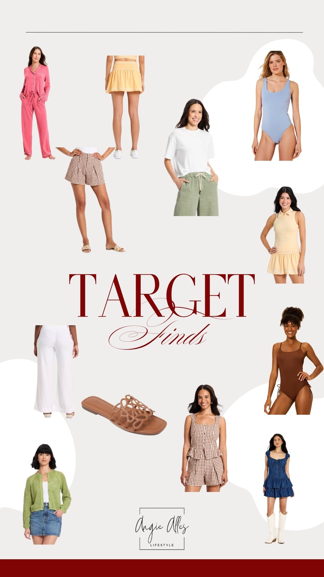 Target finds!

#LTKSeasonal #LTKgrwm #LTKdayinmylife