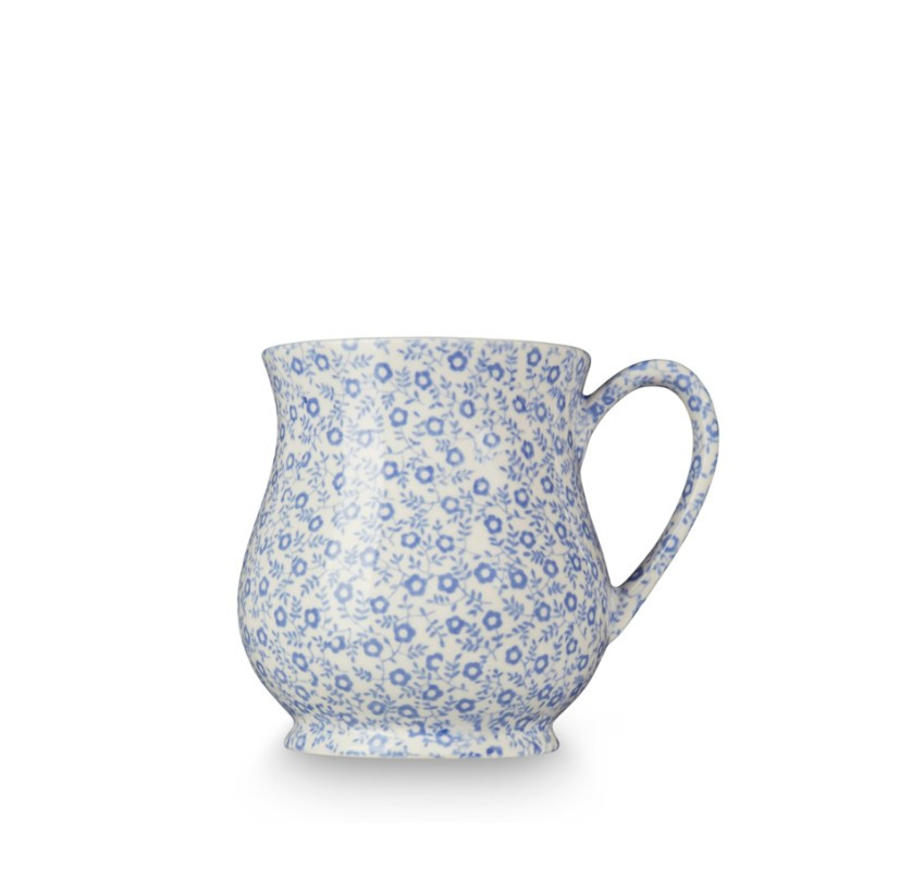 Pale Blue Felicity Sandringham Mug | Foundation Goods