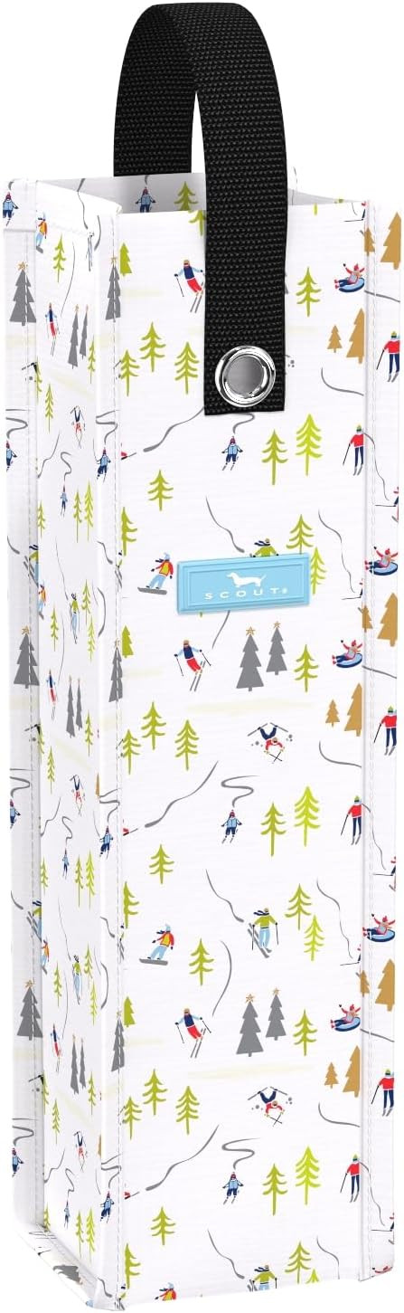 SCOUT Spirit Liftah, Reusable Wine Bag, Durable, Collapsible, Top Carrying Loop | Amazon (US)