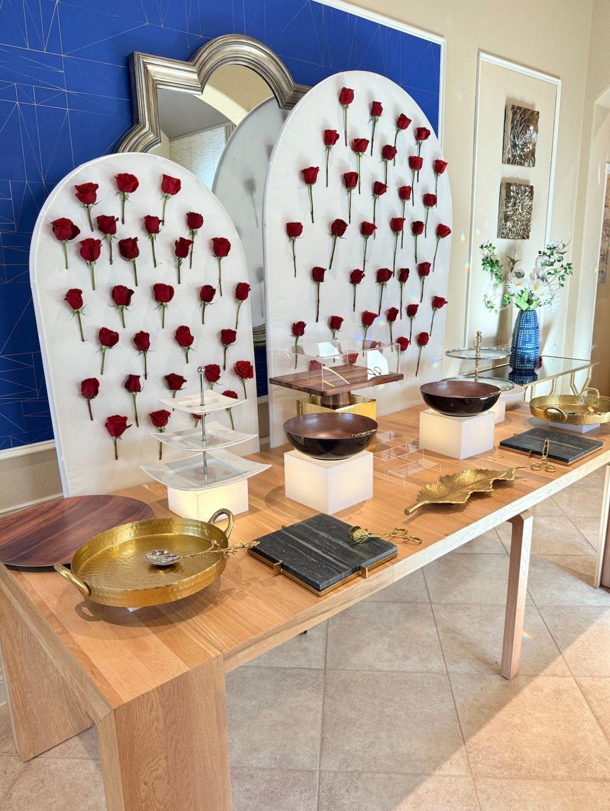 Elevated hosting essentials ✨ The right serving pieces make entertaining feel effortless, from trays and bowls to tiered stands and decorative accents. Shop the pieces that bring this spread together. 

#LTKfoodie #LTKHome #LTKmomlife