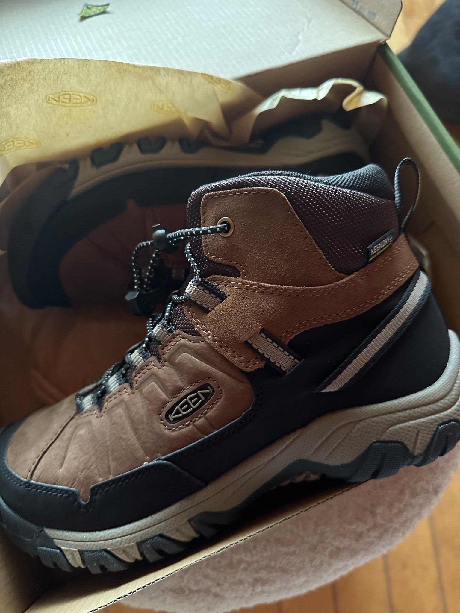 Keen Waterproof Hiking Boots

#LTKActive