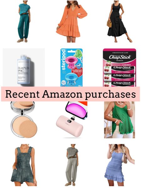 Amazon finds. Amazon fashion. Amazon beauty 

#LTKbeauty #LTKunder50 #LTKSeasonal