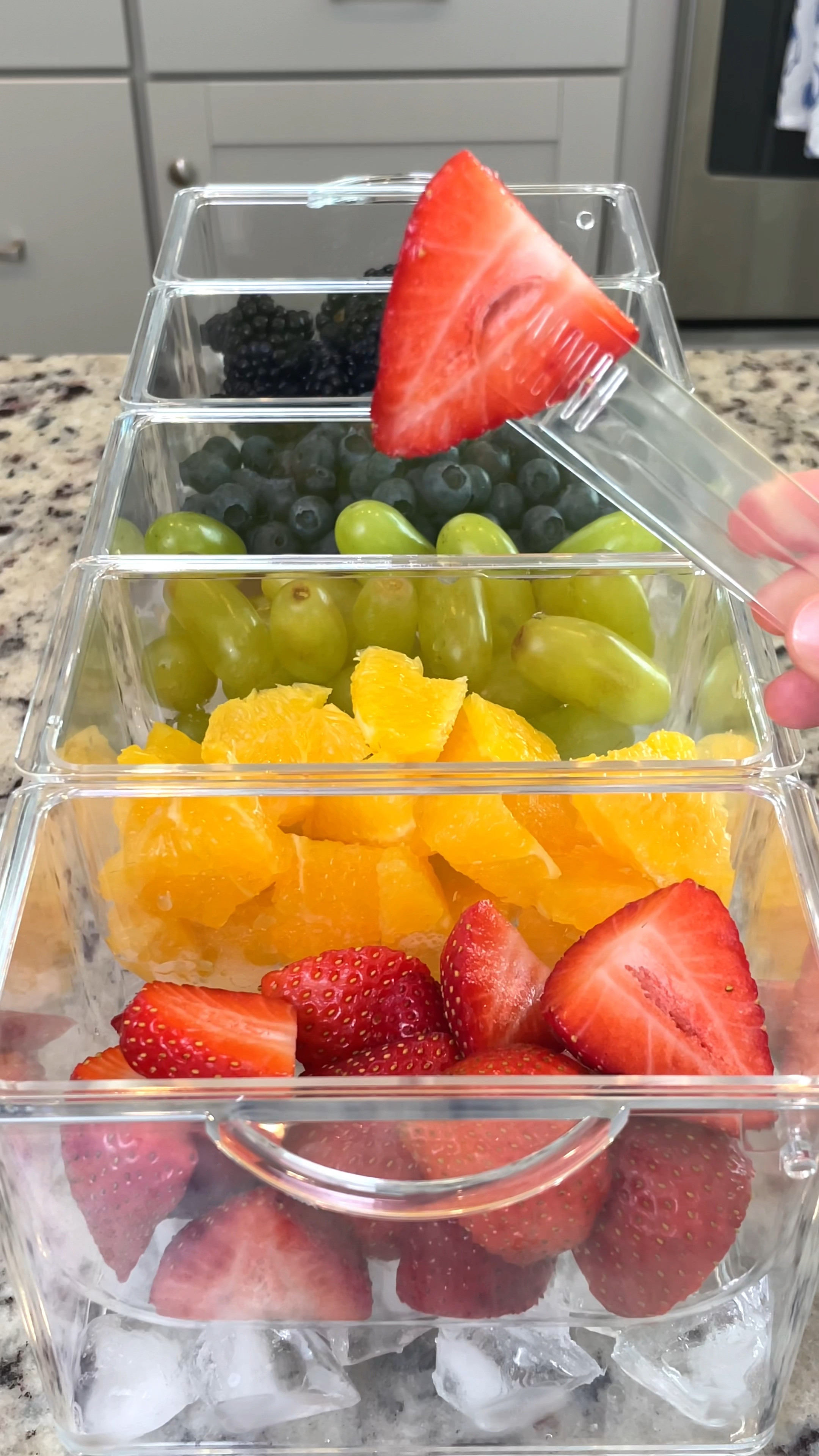 This serving & storage tray is perfect for entertaining and serving upcoming game day appetizers and snacks! 

#LTKBacktoSchool #LTKHome #LTKVideo