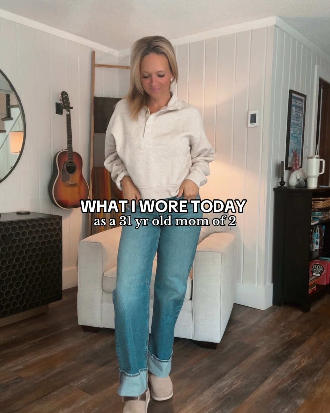 American Eagle Fall is everything you need this season 🥰

#LTKFindsUnder50 #LTKSaleAlert #LTKSeasonal