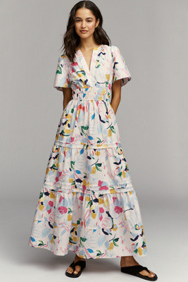 The Somerset Maxi Dress | Anthropologie (US)