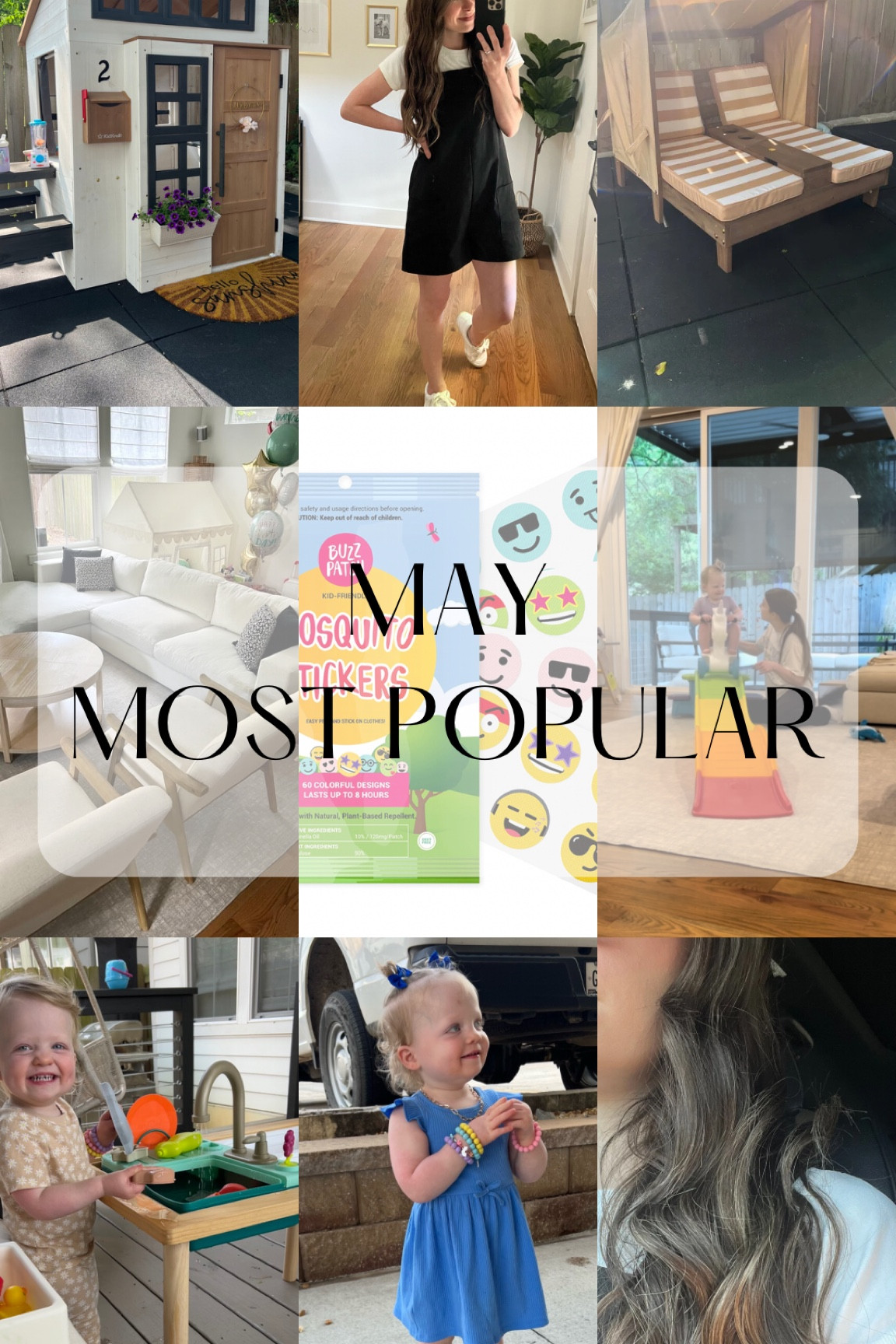 May most popular, best sellers

#LTKsalealert #LTKkids #LTKstyletip