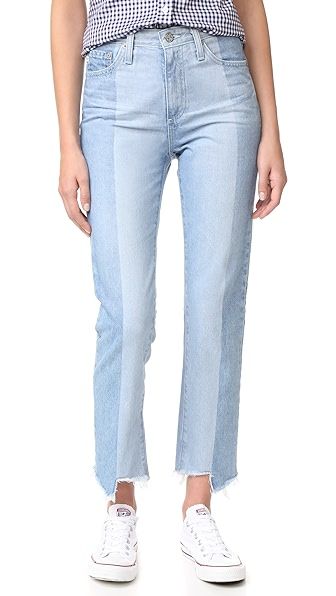 AG The Phoebe Vintage High Waist Jeans | Shopbop
