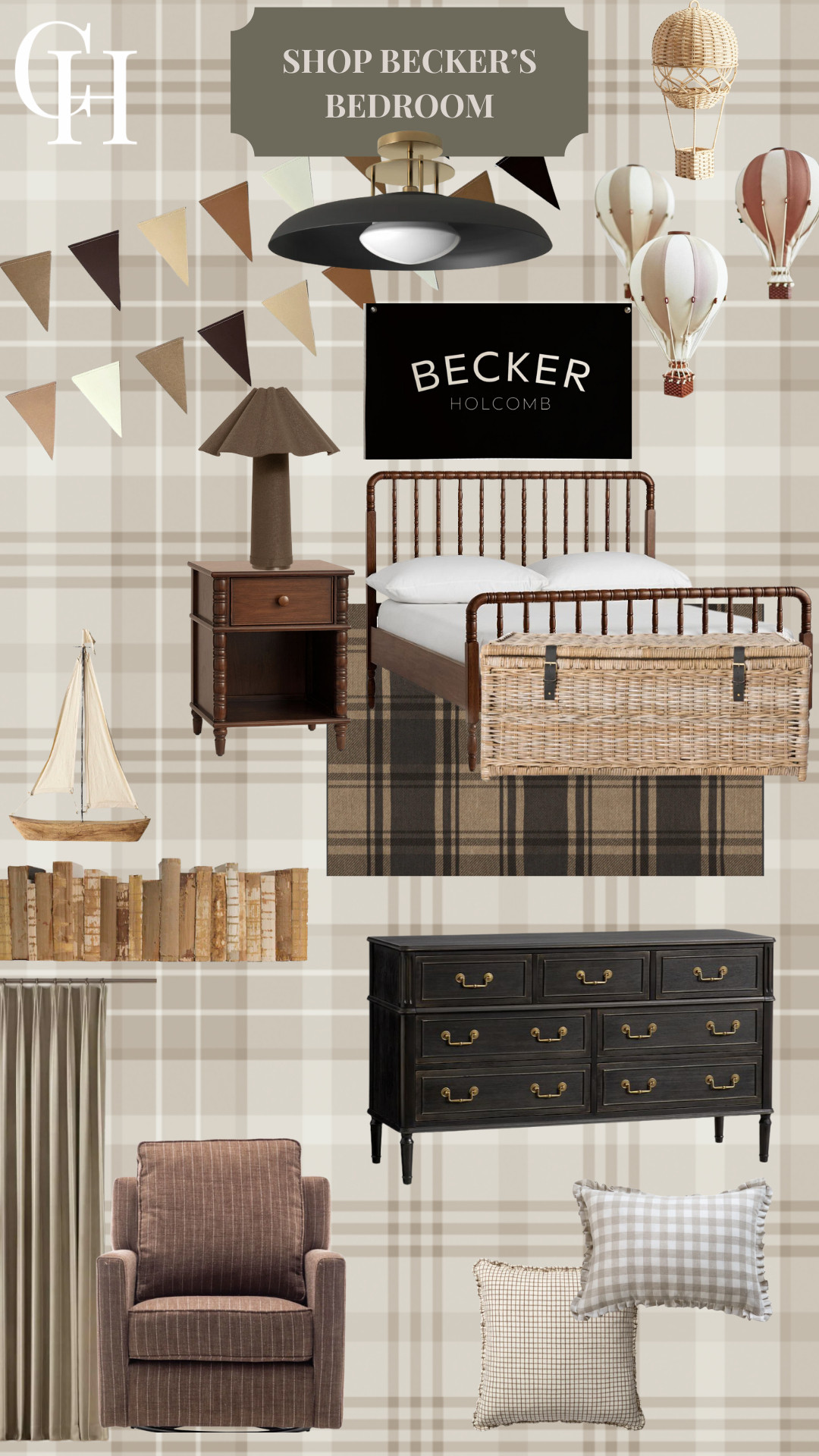 Shop Becker's bedroom! 

 #LTKHome #LTKStyleTip #LTKKids