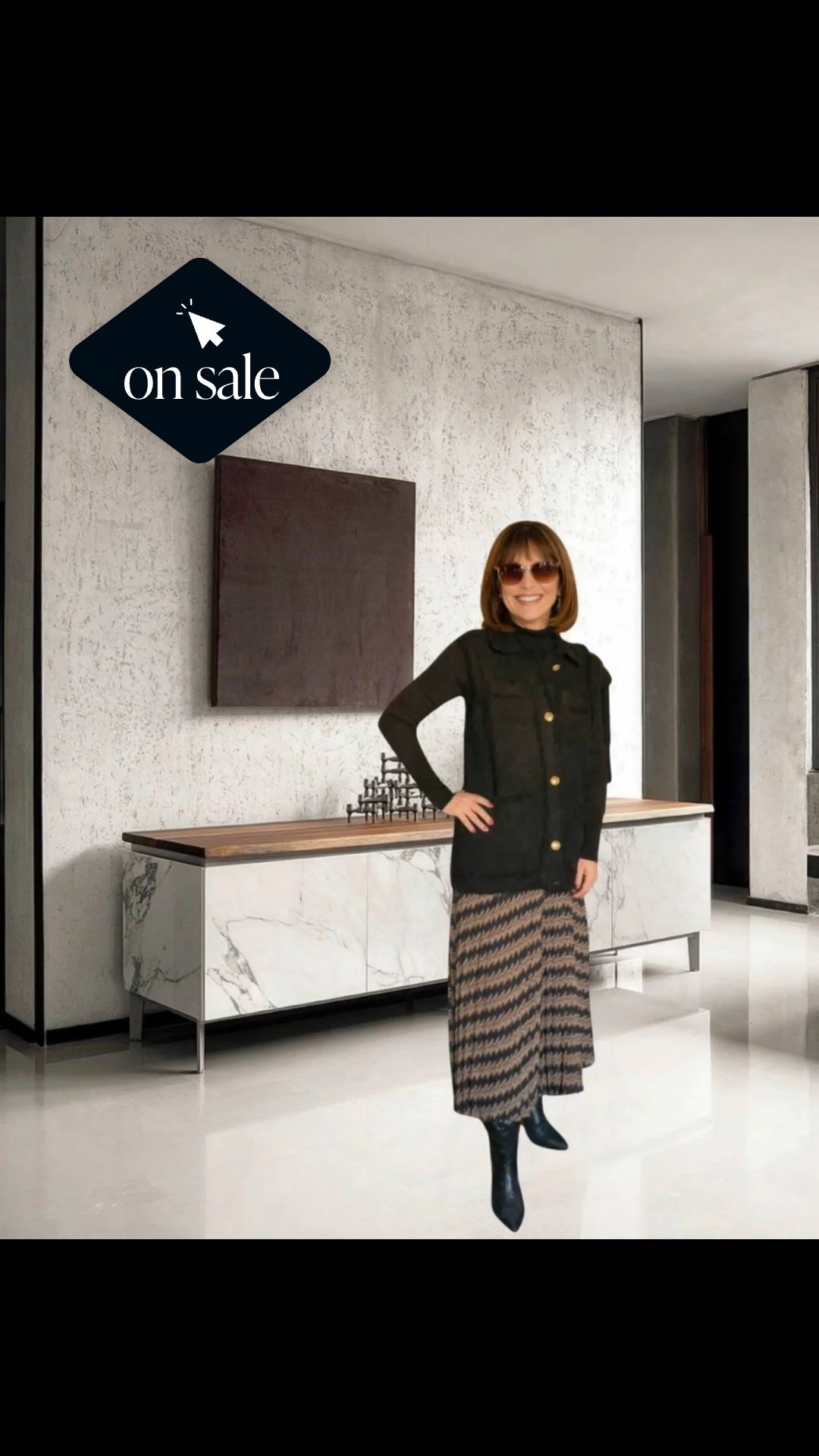 Out to Dinner with the Girls...
Skirt is on SALE at WHBM ‼️ 50% OFF!!!
Dinner Date - Workwear- party outfit - Vacation- Travel 

Follow my LTK @fashionistanyc on the @shop.LTK app to view this post and get my exclusive app-only content!

#liketkit #LTKootd #LTKSaleAlert #LTKWorkwear
@shop.ltk
https://liketk.it/5Mxkp