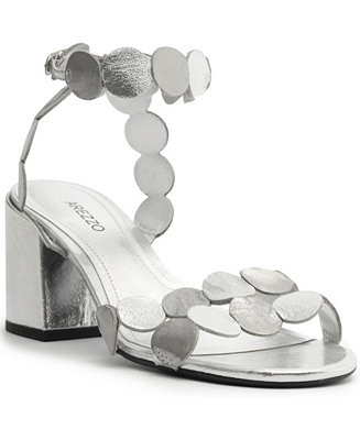 Women's Harmony Mid Block Sandals | Macy's