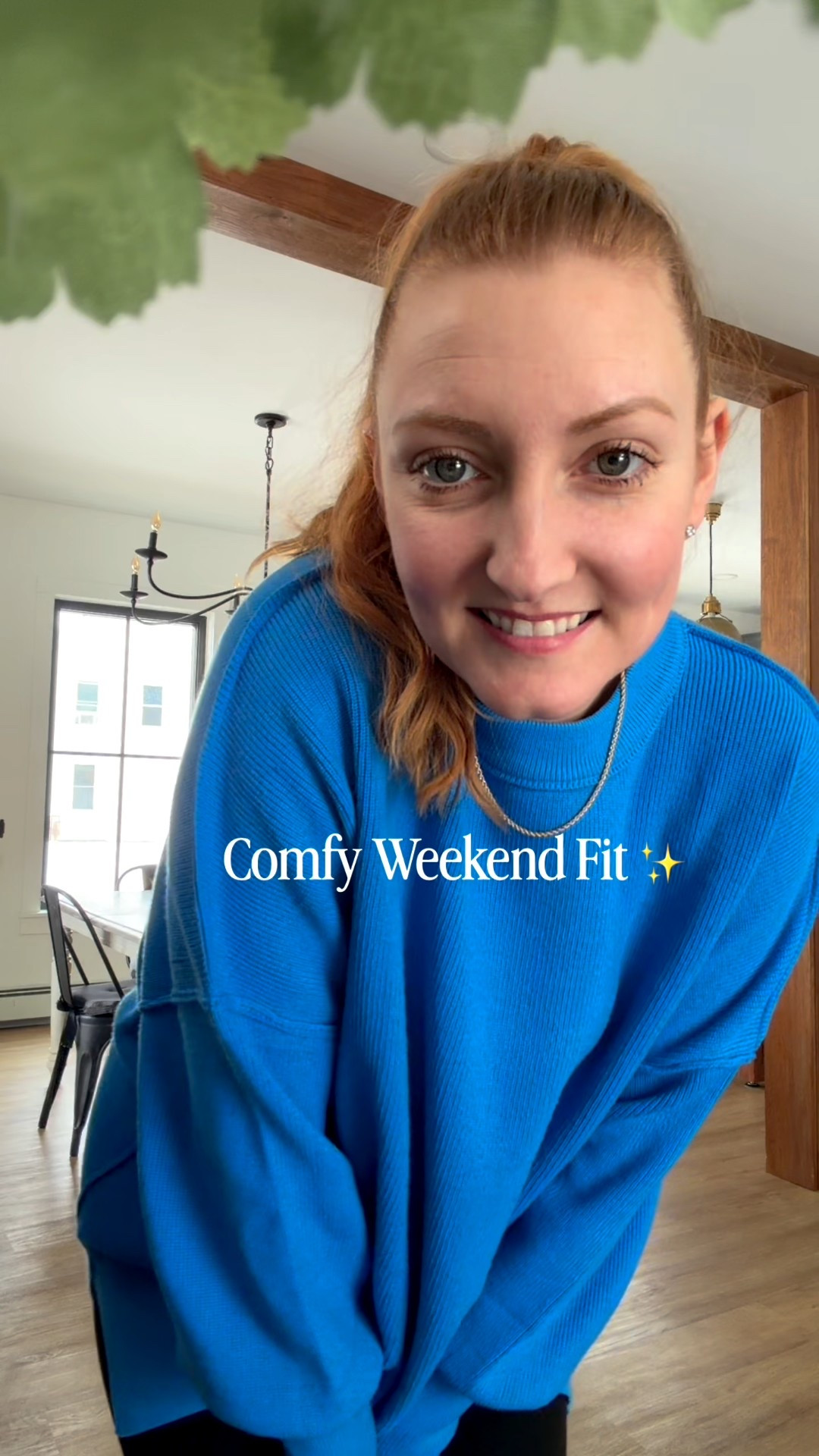 Comfy weekend fit ✨ 

Amazon doesn’t disappoint. 

#ootd #physed #teacherfit #weekendfit 

#LTKootd #LTKmomlife #LTKWorkwear