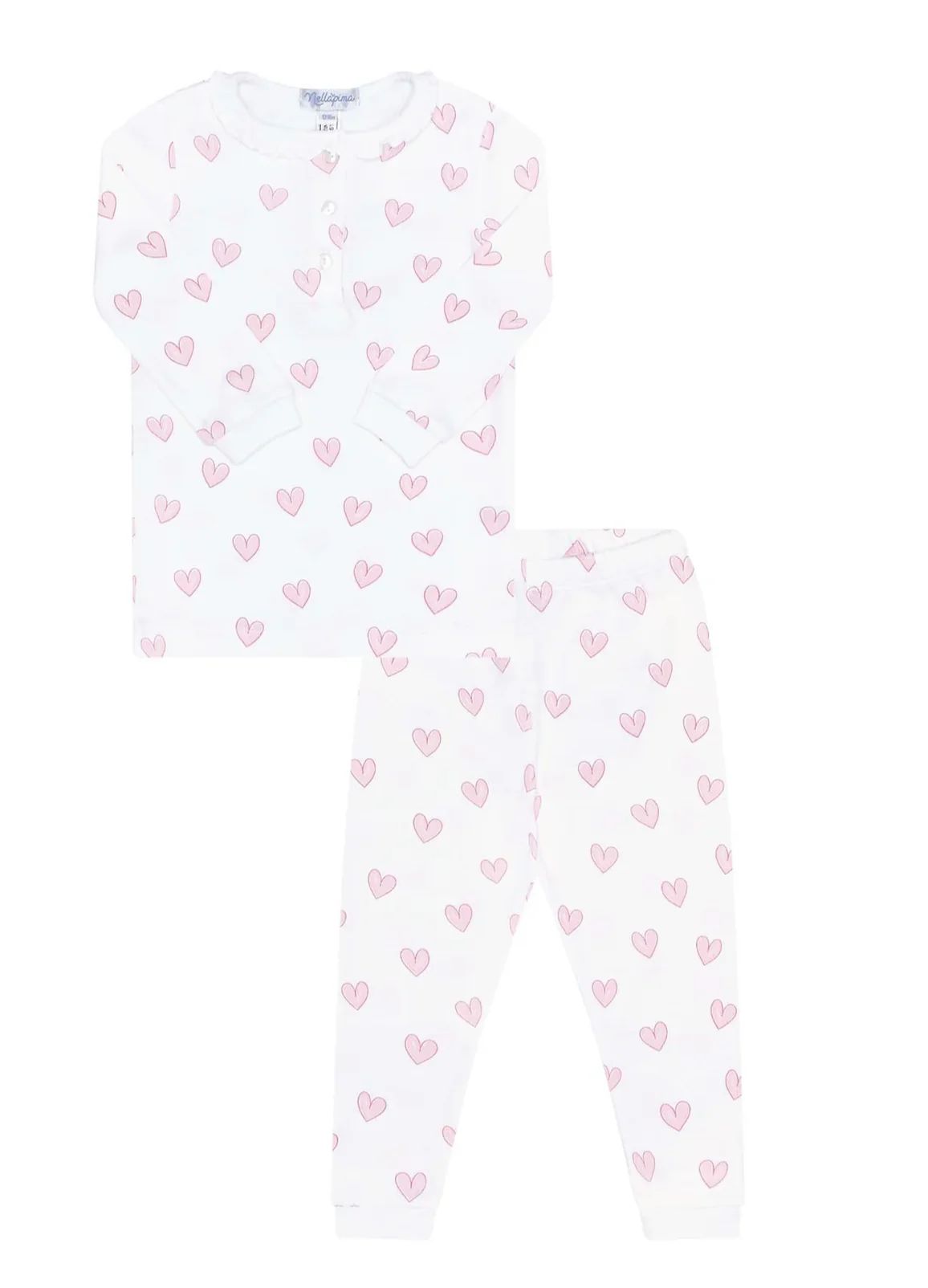Nellapima Chicks Print Pajamas | JoJo Mommy