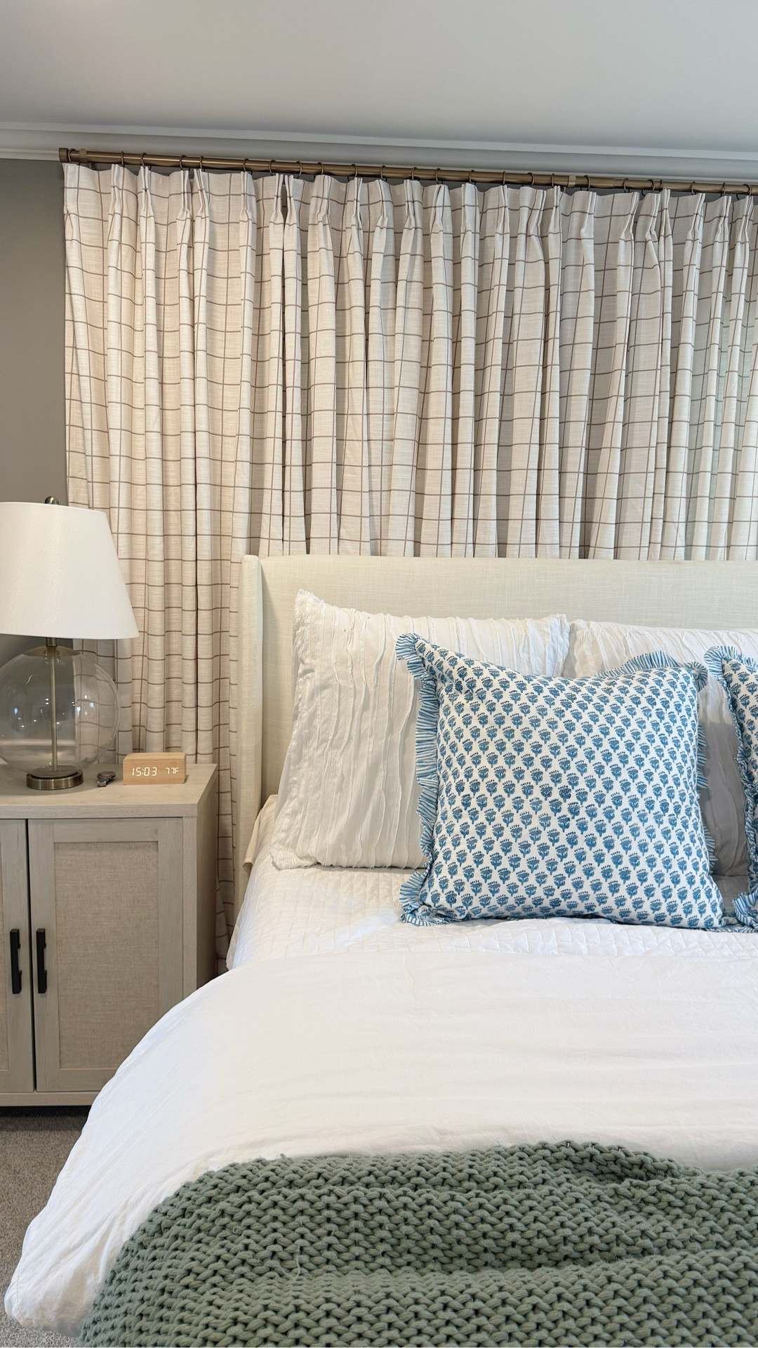 Linking resources for our bedroom 