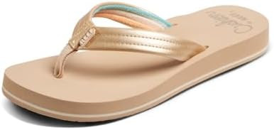 REEF Women's Cushion Breeze Flip Flops | Amazon (US)