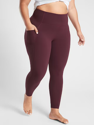 Salutation Stash Pocket Tight in Powervita | Athleta