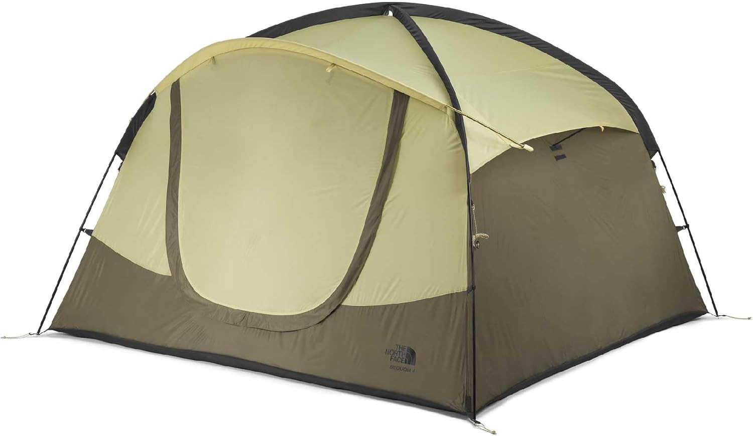 THE NORTH FACE Sequoia Tent | Waterproof Camping Tent, Spacious & Easy to Set Up, Front & Back Zipper Doors, Side Windows | Amazon (US)