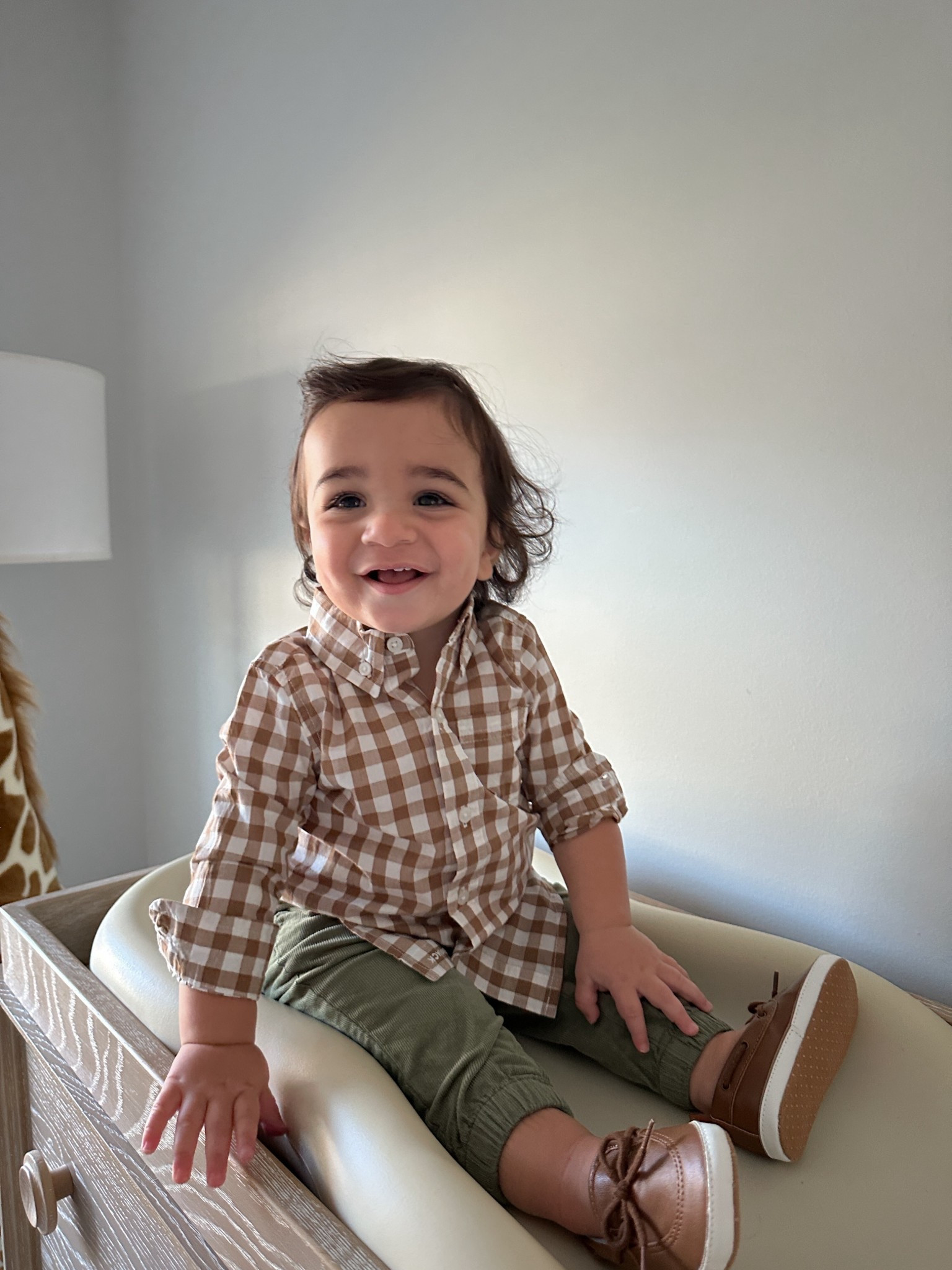 Little J’s fall look!
Everything linked & on sale! 


#BabyBoyStyle #MiniFashionista #LTKKids #LTKBaby #ToddlerStyle #KidsFashion #LTKFall #BabyOOTD #LTKFinds #BabyStyle #ToddlerOOTD #KidsOutfitInspo #LTKBabyStyle #LTKFamily #NeutralBabyStyle #FallBabyOutfits

#LTKFindsUnder50 #LTKFindsUnder100 #LTKBaby