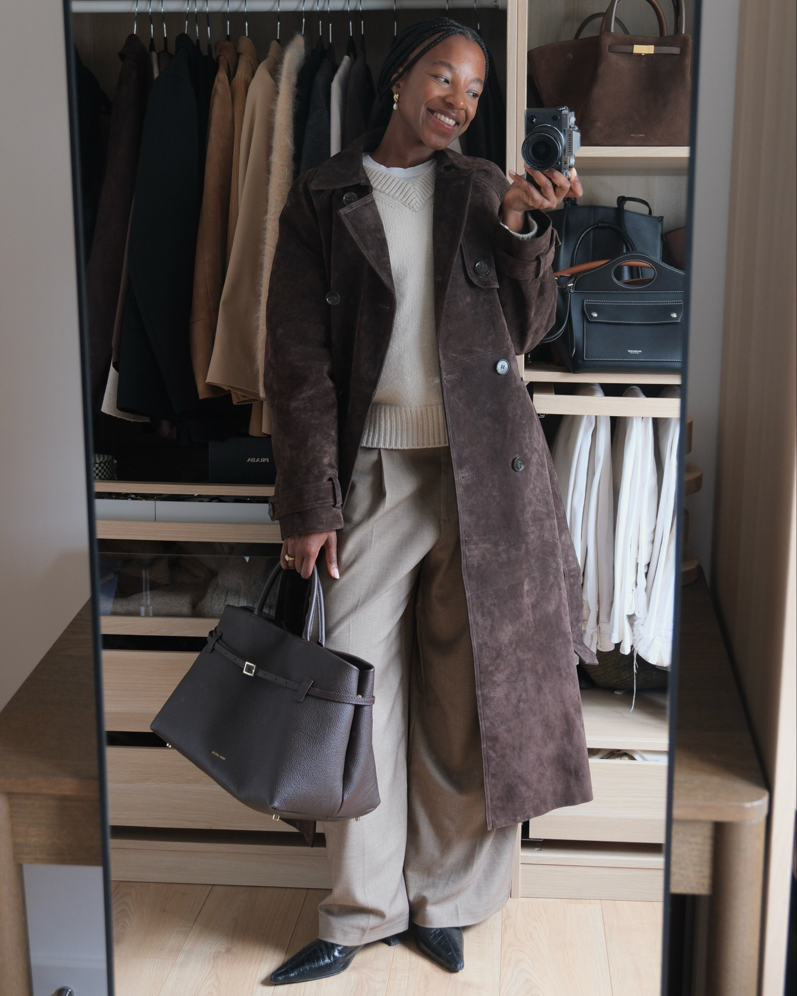 Outfits rotation —what I’ve been wearing recently💌 #ootd #autumnstyle #outfits #everydaystyle #fitcheck 

#LTKmodest #LTKwinter #LTKautumn