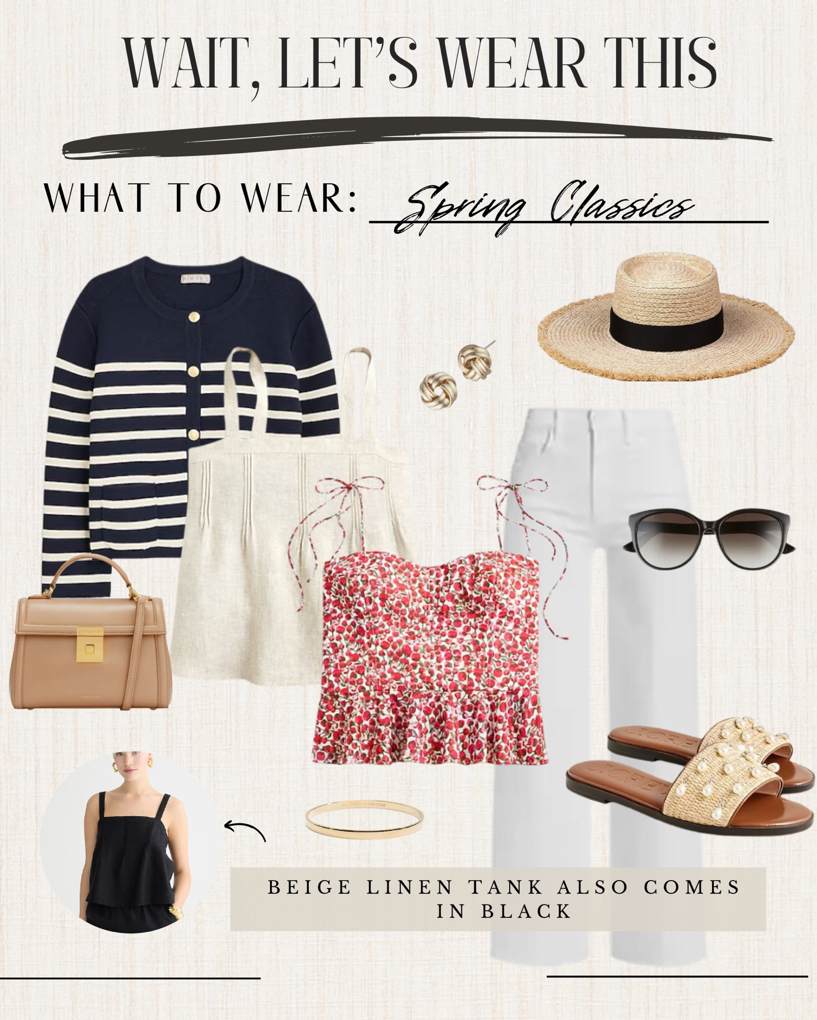 Spring Classics✨ J.Crew new arrivals!🎊

#LTKover40 #LTKstyletip