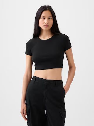 Modern Ultra Cropped T-Shirt | Gap (US)