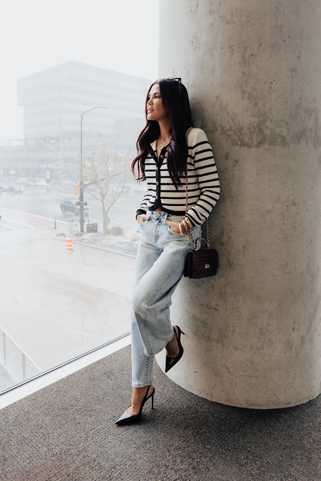 Outfit & Bag: Vici - Code: KristinRose30

Otra Eyewear Pipa Sunglasses 

Baublebar Jewelry 



#LTKStyleTip #LTKShoeCrush #LTKItBag