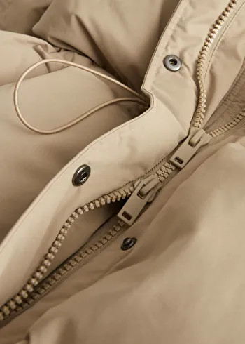 Mid-Length Puffer Coat | & Other Stories US