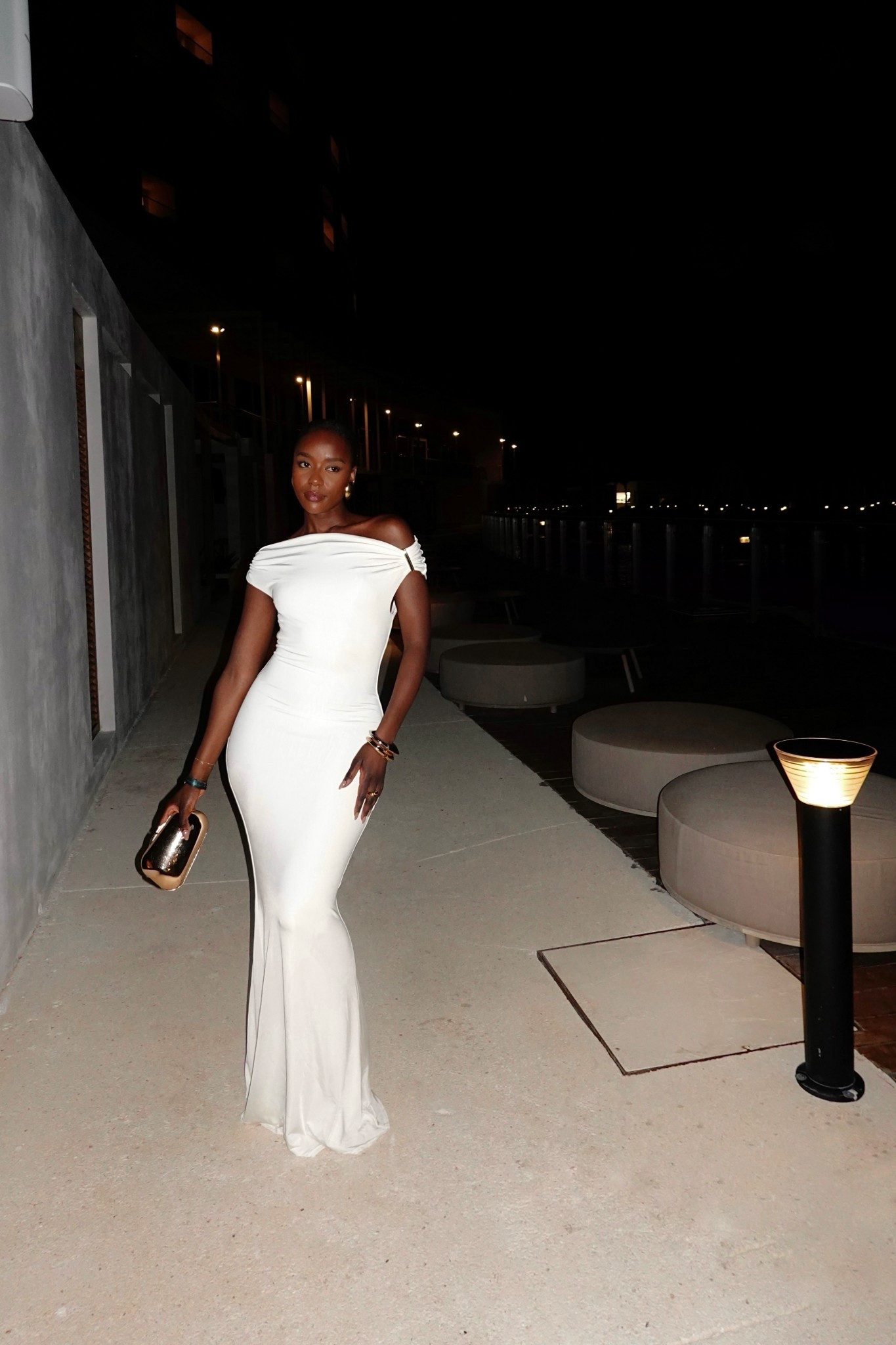 Holiday evening white maxi dress 🤍

#LTKsummer #LTKmodest #LTKluxury