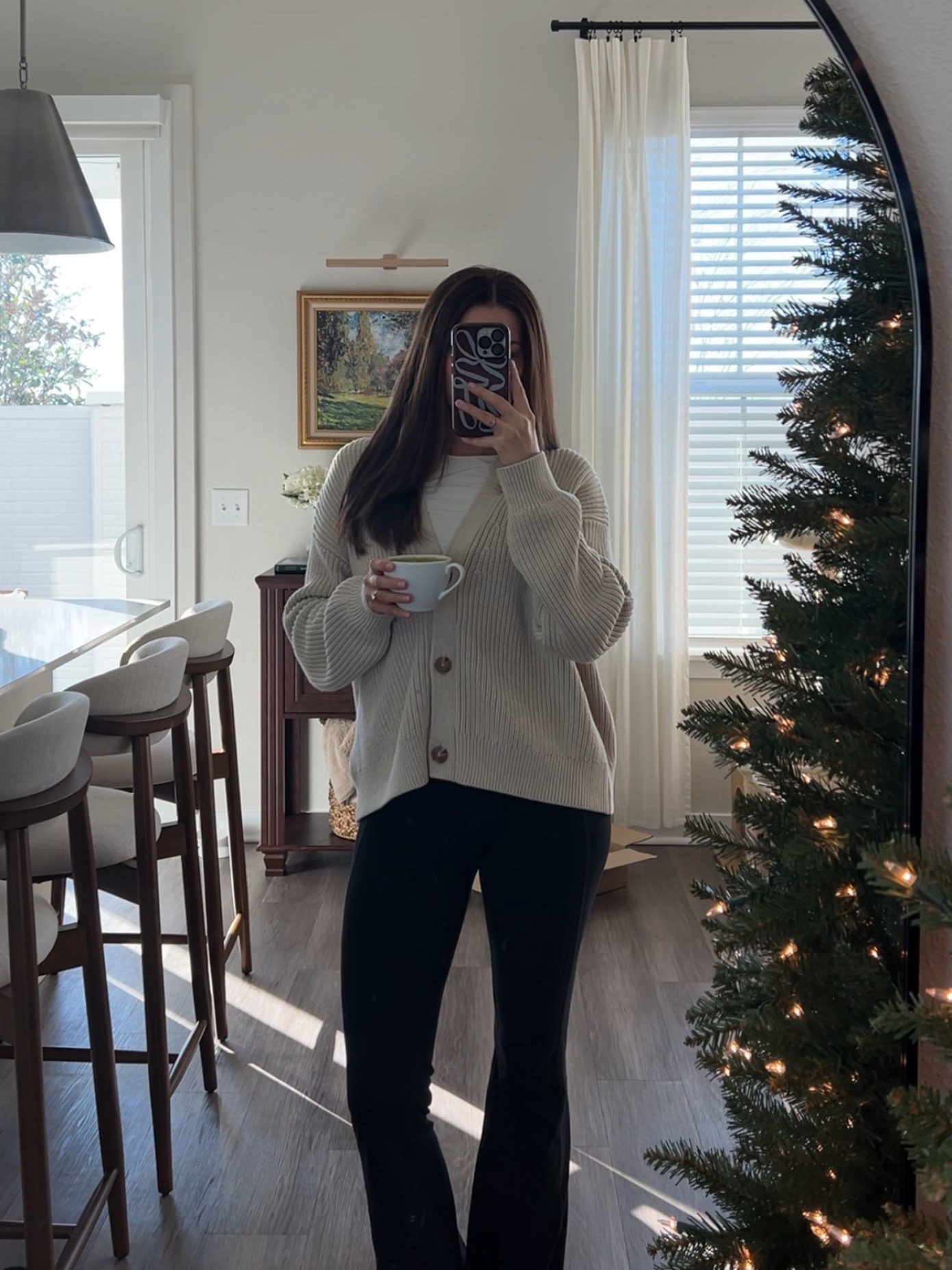 WFH outfit of the day 

#LTKootd #LTKFindsUnder100 #LTKHome