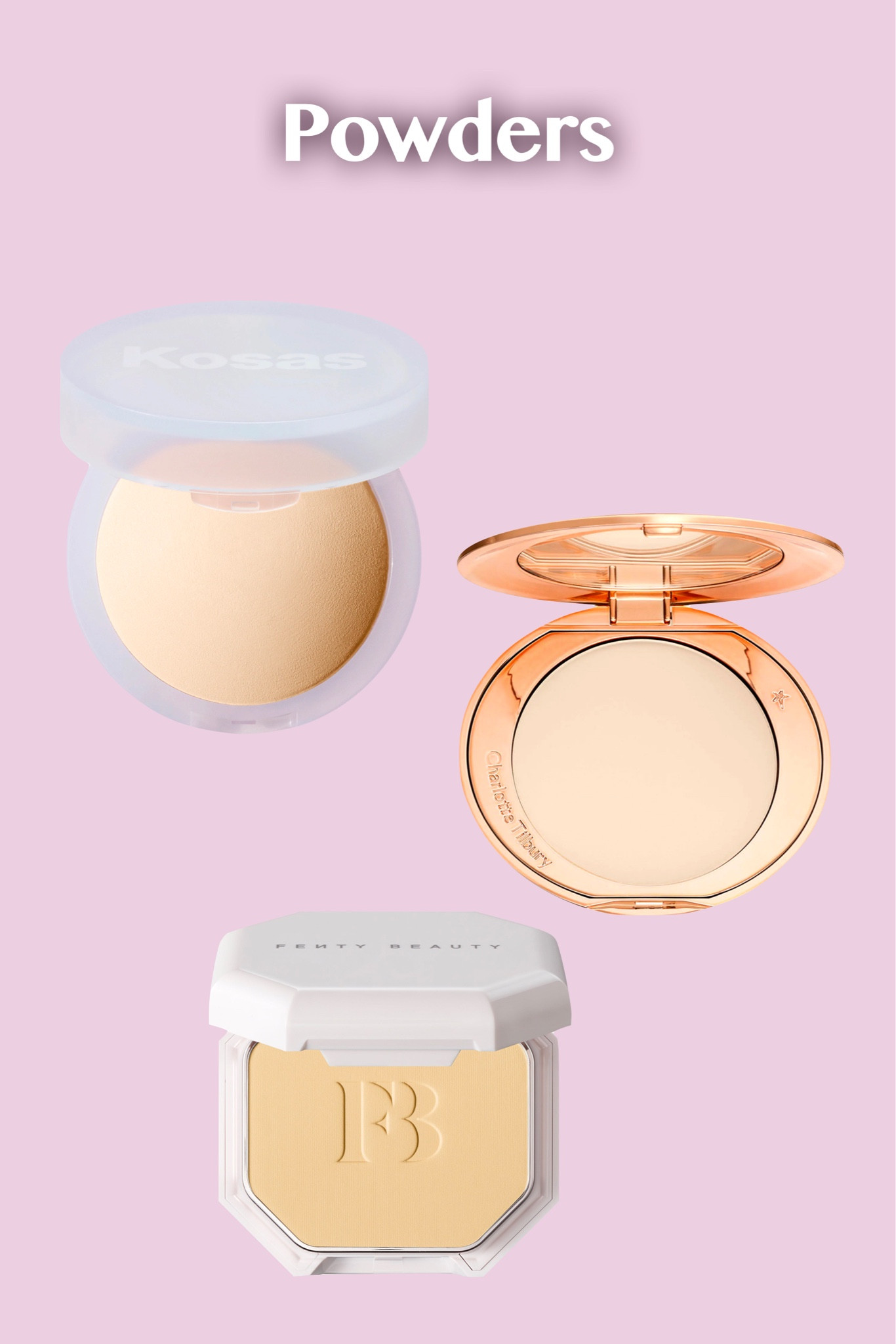 The BEST powders

#LTKbeauty