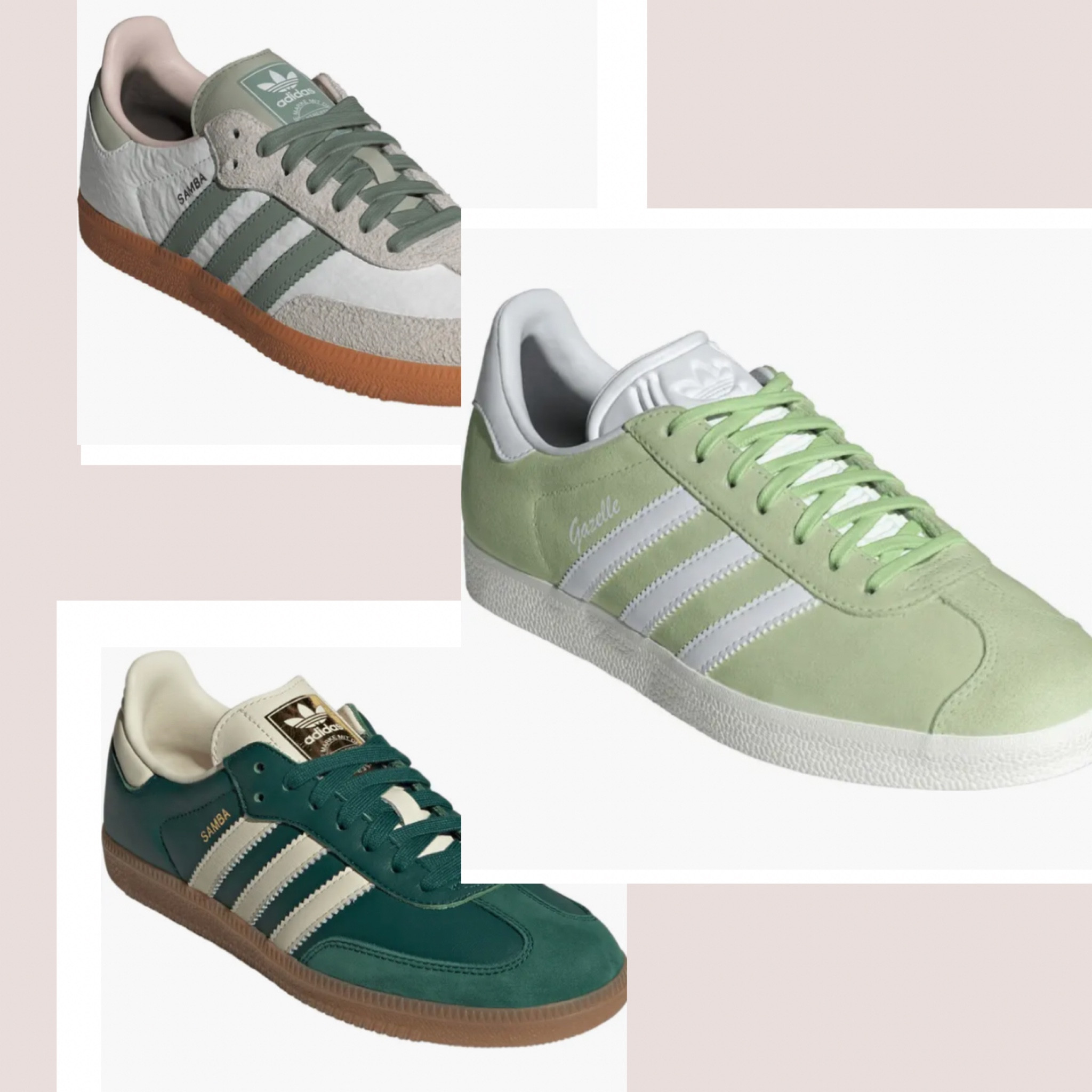 Adidas trending shoes 

#LTKstyletip #LTKshoecrush