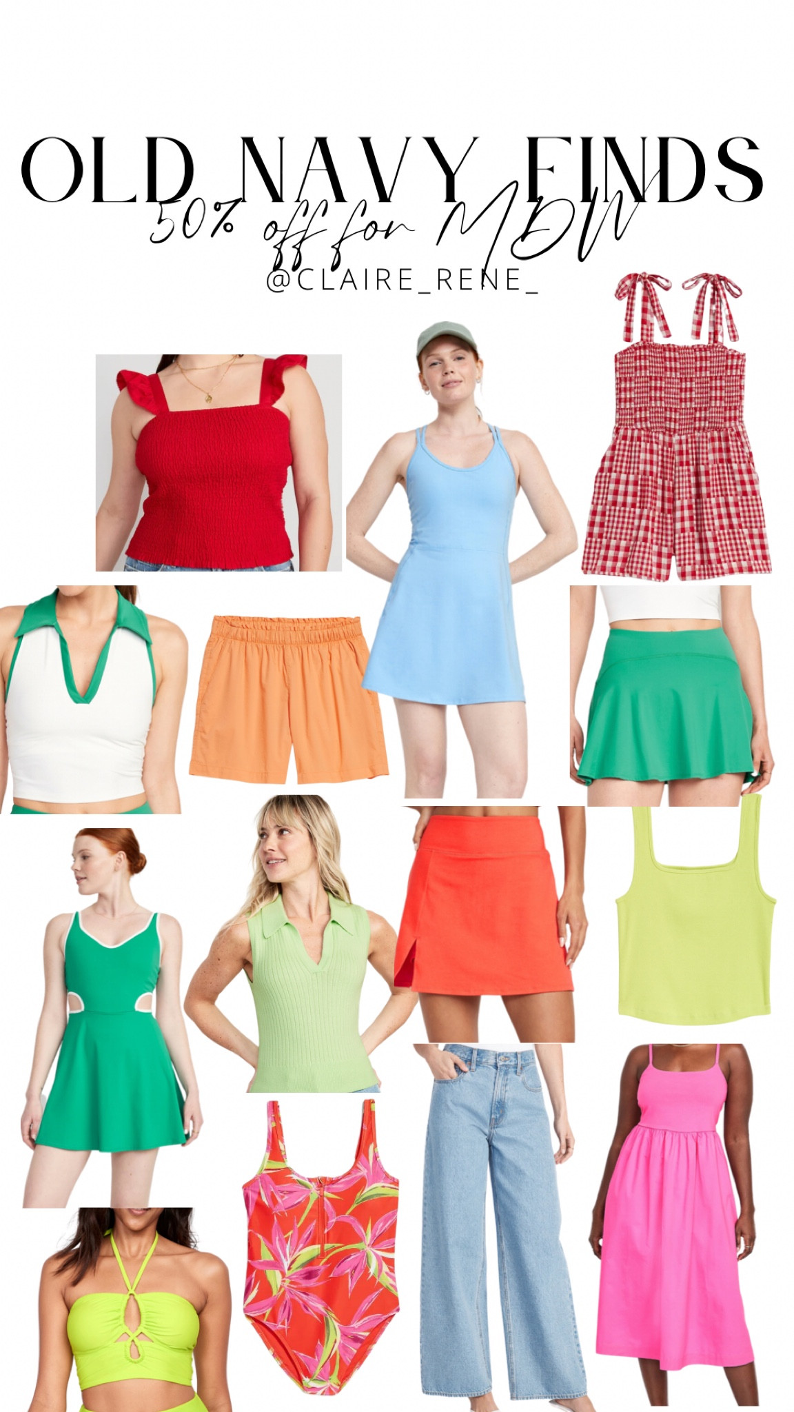 50% off today! 

#LTKsalealert #LTKstyletip #LTKSeasonal