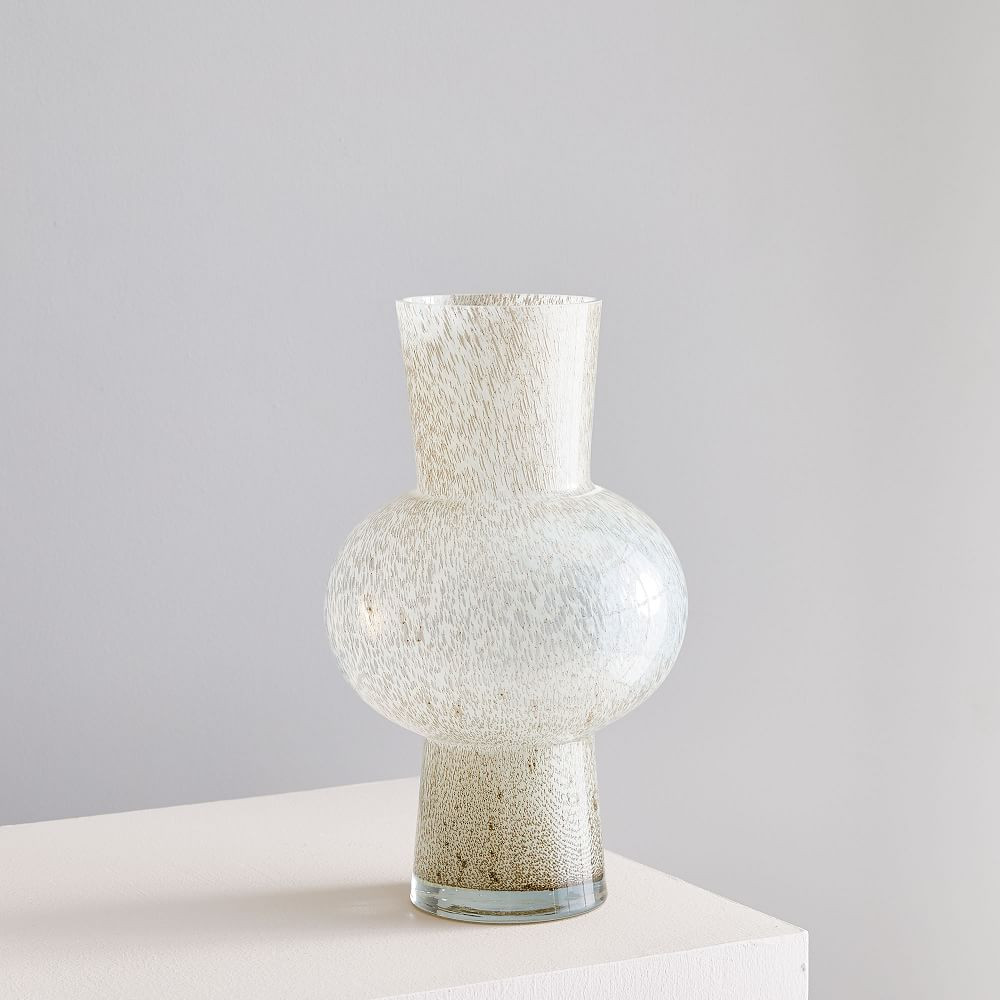 Jade Colored Glass Vases | West Elm (US)