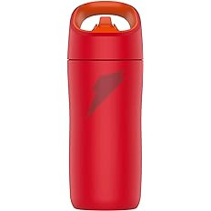Gatorade Kids' Rookie Metal Water Bottle, 12oz, Stainless Steel Bottle, Double-Wall Insulation, V... | Amazon (US)