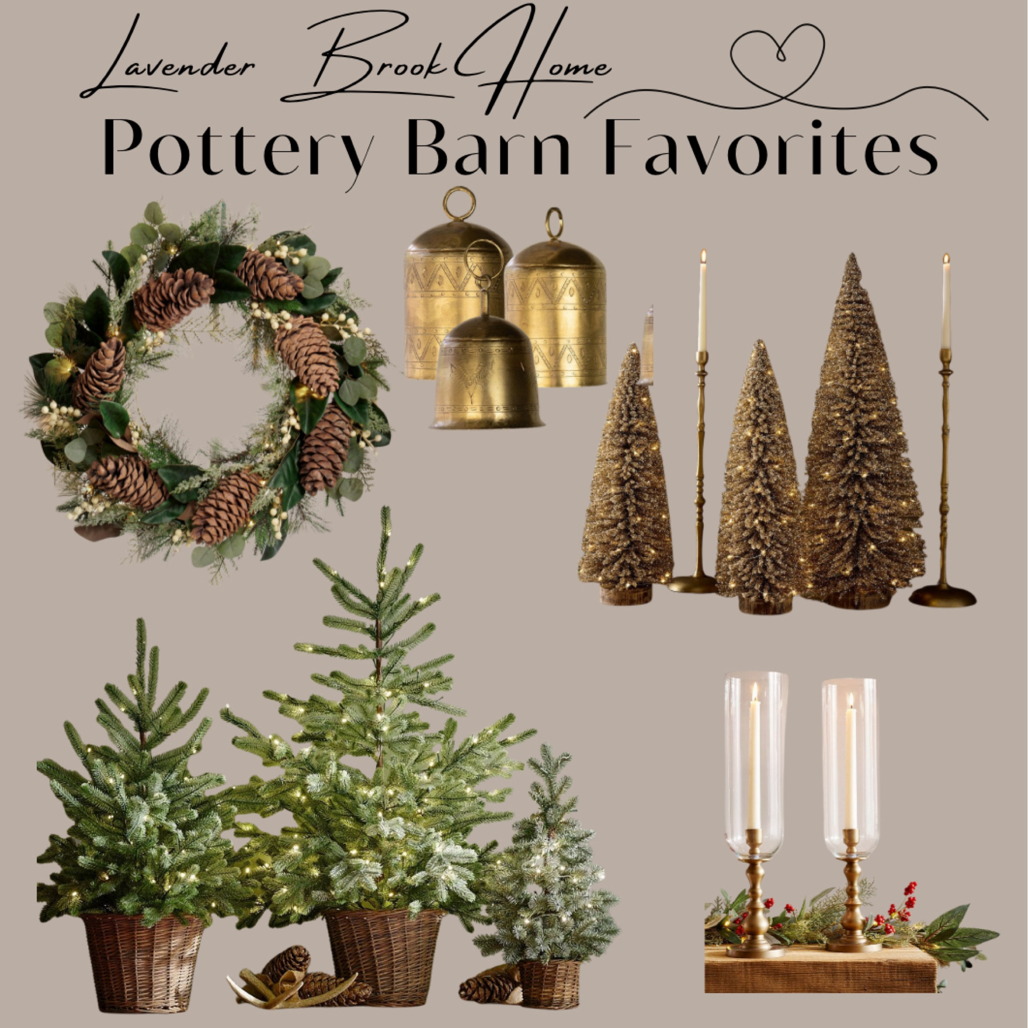 Create the perfect cozy holiday atmosphere with these Pottery Barn holiday decor picks! From elegant Christmas ornaments to festive table settings, these pieces bring warmth and style to your home. Get inspired by this curated holiday decor mood board to make your season magical and inviting.

#LTKHoliday #LTKHome #LTKSeasonal