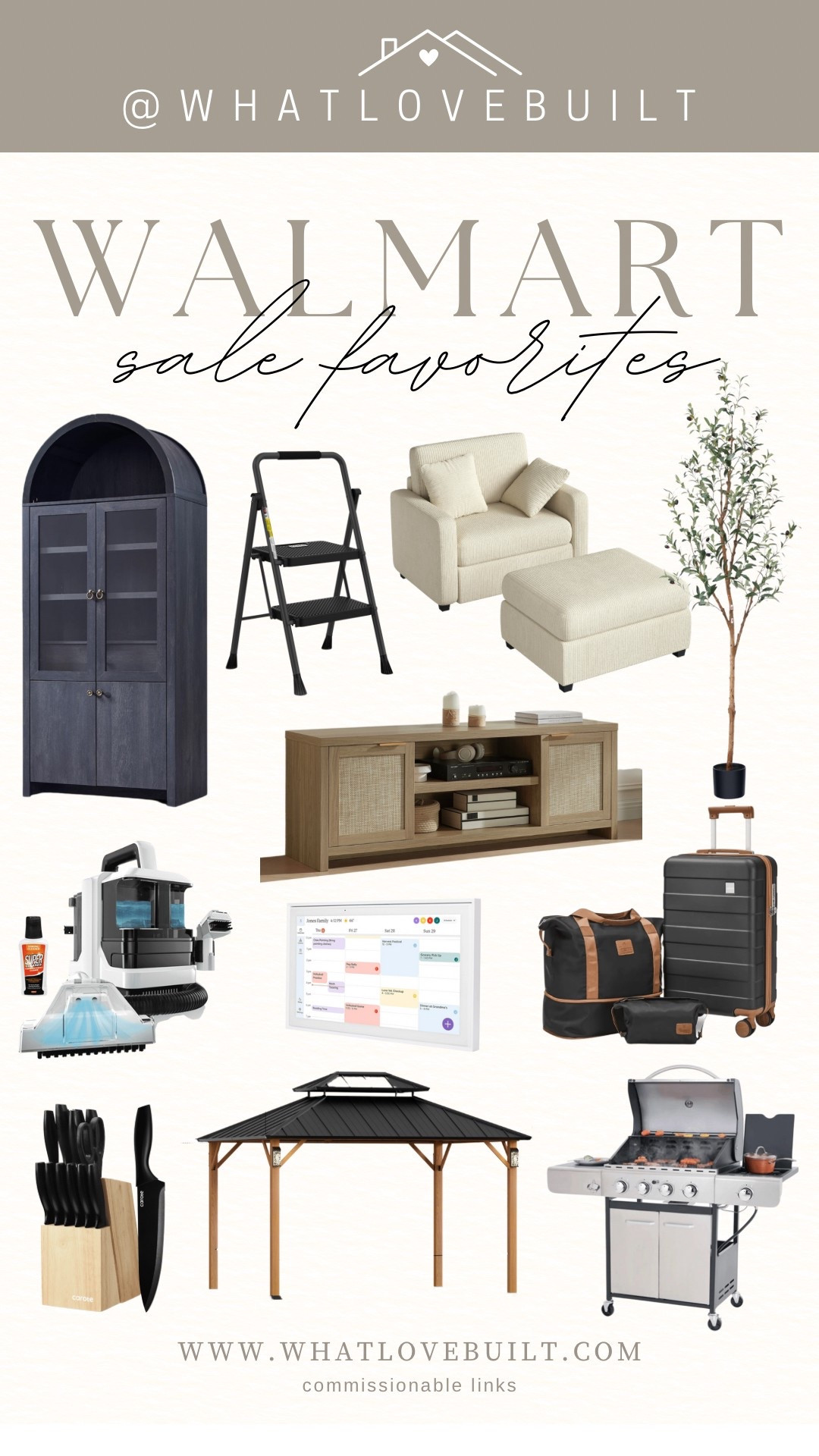 Walmart Home Memorial Day Sale Finds 🏡

#memorialday #walmart #sale #home #homesale #furniture 

#LTKFindsUnder100 #LTKSaleAlert #LTKHome