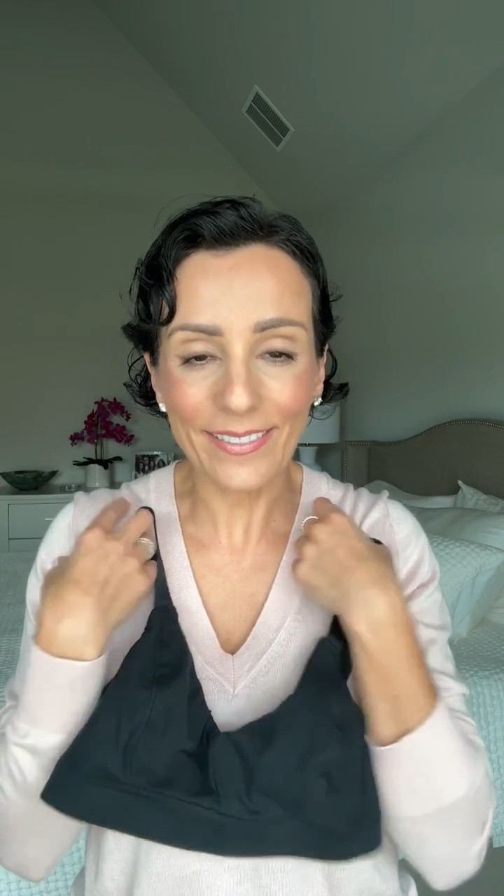 The wireless bra of my dreams. Soft, supportive, comfortable enough to wear all day, and smooth under everything from tees to sweaters.

wireless bra, comfortable bra, everyday bra, supportive wireless bra, women’s intimates, soft bra, everyday essentials, wardrobe basics, women over 40 style, stylewitheugenia

#LTKSeasonal #LTKOver40 #LTKootd
